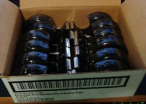 Refillable Transparent or Scotch tape dispensers, 1 Dozen, New