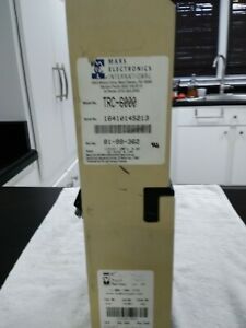 mars electronics-model trc 6000 coin changer