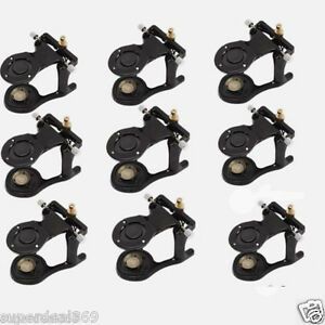 10PCS Adjustable Magnetic Articulator Small-sized Dental Lab Equipment Z1&amp;K