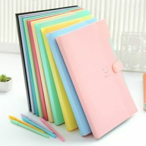 Large Archivador File Organizer A4 File Folders Bill Folder Binder Filing Clip