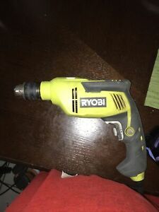 Ryobi D620H 5/8 inch Variable Speed Reversible Hammer Drill