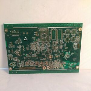 Tidel Machine TID60259 Rev B 100145583C1299H, 210-0340, TD210-0341-001B Board