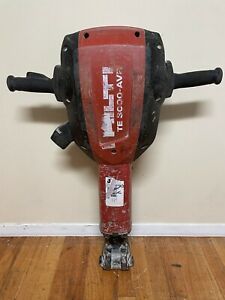 Hilti TE 3000-AVR Electric Concrete Demolition Breaker Jack Hammer For Parts
