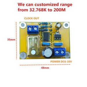 sine wave-9.00Mhz TCXO 0.1ppm Temperature-compensation active Crystal Oscillator