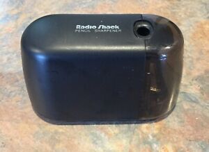Vintage RadioShack 61-2768 Battery Operated Pencil Sharpener - Works