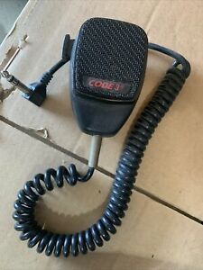 CODE 3 PA HAND HELD MICROPHONE P/N: 7309