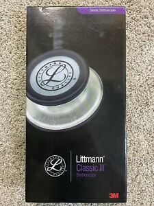 Littmann Classic III 27 inch Stethoscope - Raspberry