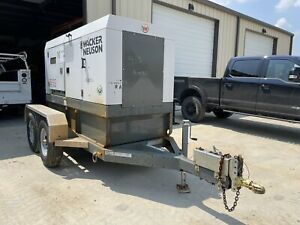 100 kw diesel generator