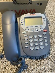Avaya 4610SW IP Gray Telephone