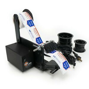 START International LD2000 Automatic Electric Label Dispenser 6&#034; Roll Capacity