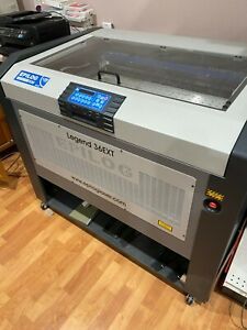 Epilog Legend 120 watt, 36EXT Laser Engraver