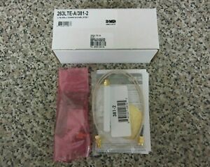New DMP 263LTE-V/381-2 LTE XT/XR Series AT&amp;T LTE Cellular Communicator w/ Cable