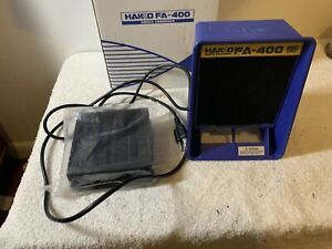 Hakko FA400-04 Bench Top ESD-Safe Smoke Absorber