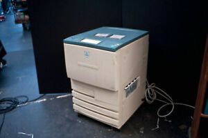 XEROX Docucolor 12 w/ Fiery server  Lot N5600