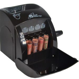 Royal Sovereign, RSIQS1, Manual Coin Sorter, 1 Each