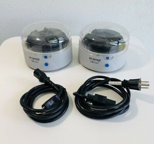 Lot Of 2 IonTorrent Ion Chip Minifuge Centrifuge