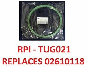Tuttnaeur EZ9 / 2340M Door Seal Gasket Replacement   FDA