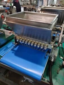 automatic gummy depositor