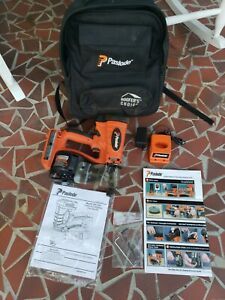 Paslode Model CR175C  Cordless Roofing Coil Nailer