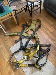 Guardian Fall Protection 21030 Cyclone Construction Harness