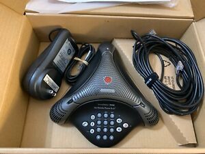 Polycom voicestation 300 Very Gently Used Analog Conference Phone