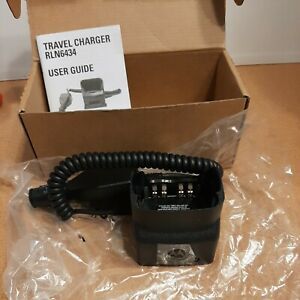 Motorola APX Travel Charger RLN6434B NEW OPENED BOX