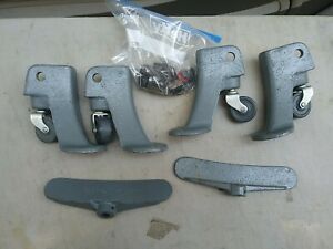 Delta Rockwell Homecraft Retractable Caster Set