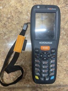 Datalogic Memor MemorX3 Mobile Computer P/N 944250003
