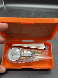 Brown And Sharpe TESA 18.20010 Tesatast Dial Test Indicator 0-0.03”