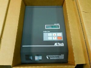 Lenze AC Tech type M14150B 400/480V 3PEAC VFD 3-Phase Variable Drive for 15HP
