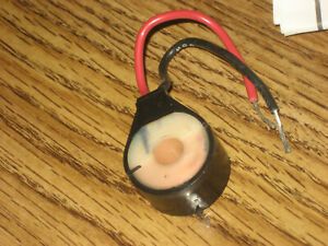 3-5604 GAS HOLDING  COIL SPEED QUEEN DRYER WITH INSTRUCTIONS