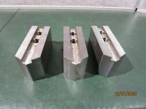 Dillon &amp; Huron Lathe Jaws KT8PL