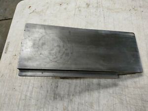 Vintage Walker Turner 6&#034; Jointer Table Housing Casting IJ 202