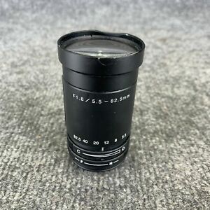 Pelco F1.8/5.5-82.5mm Security Camera Lens