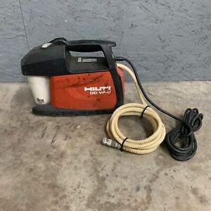 Hilti DD VP-U Vacuum Pump For Core Drill - PARTS ONLY -