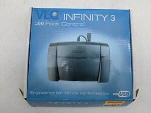 Vec Infinity 3 USB Foot Control Performance - JD0142