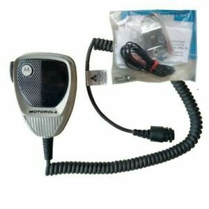 Motorola Palm Microphone HMN1090C w/Clip Fits APX 6500 XTL2500, XTL5000, XTL1500