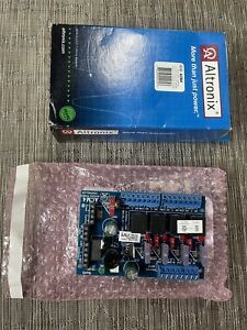 Brand New ALTRONIX ACM4 Access Control Module 4 Fused Outputs 12v-24v AC Or DC