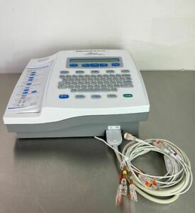 BURDICK Atria 3100 Interpretive EKG w/ Patient Cable