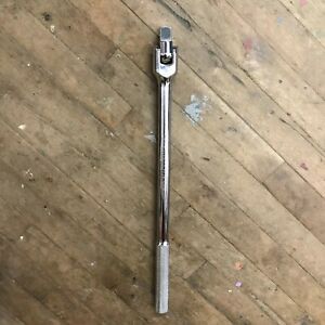Gearwrench 3/4&#034; Drive Flex Handle/Breaker Bar 19&#034; (81404)