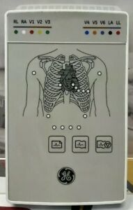 New GE CAM Connect 14 Module With Lead wires And Grabbers For Mac VU 360