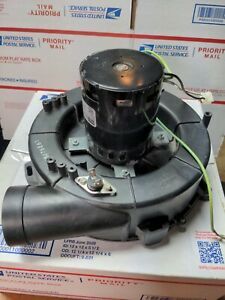 Used Fasco Lennox Furnace Draft Inducer Motor 7021-11406