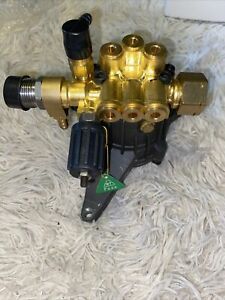 Pressure washer Axial Pump Vertical Karcher Generac Honda BlackMax 3WZ-2422AV