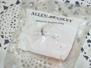 Allen Bradley 800T-N26A for 800T / H Pilot Light Amber Color Cap, NEW Sealed!