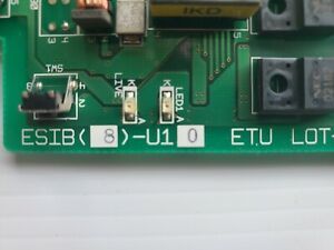 nec esib(8)-u10 card