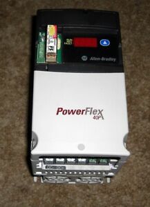 ALLEN-BRADLEY POWERFLEX CAT.#  22D-D2P3N104
