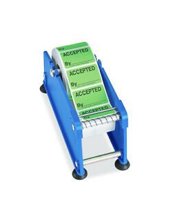 Uline H-151 2” Economy Label Dispenser