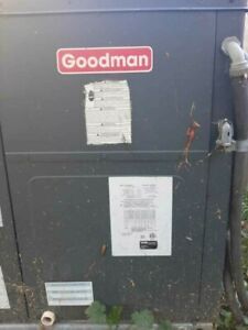 Goodman HVAC Air Conditioner/Heater