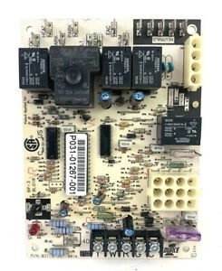 Source 1 York 031-01267-001A P031-01267-001 Furnace Control Board