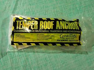 Guardian Temper Roof Anchor